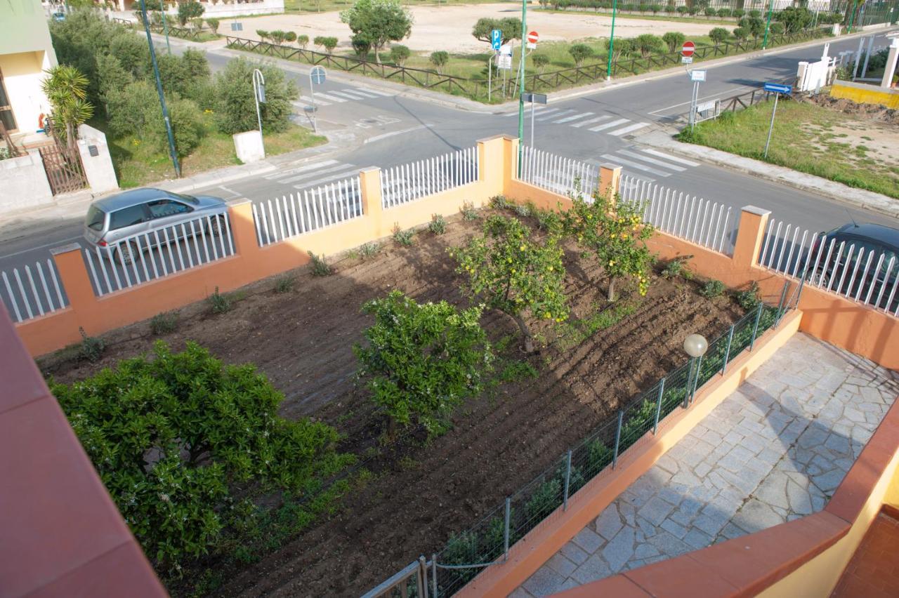 Lemon Apartments Villasimius Exteriér fotografie