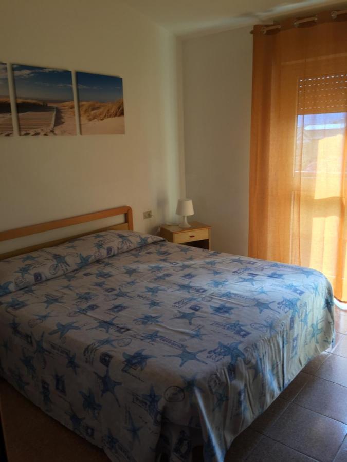 Lemon Apartments Villasimius Exteriér fotografie