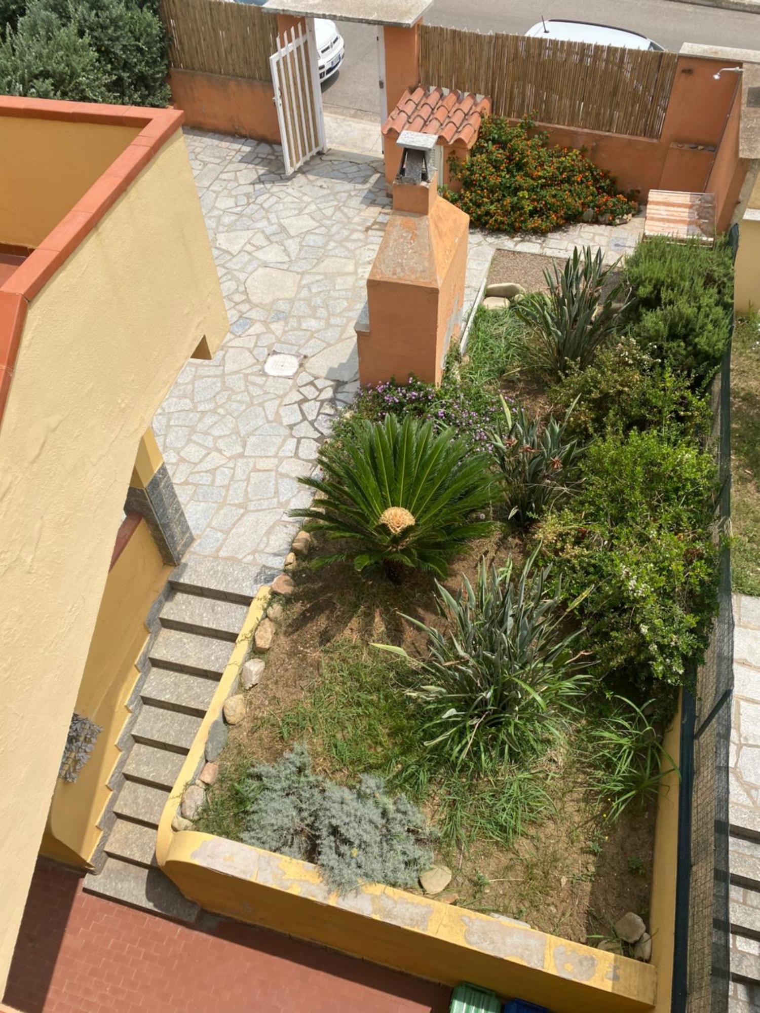 Lemon Apartments Villasimius Exteriér fotografie